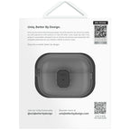 Uniq Glase Pro dėklas AirPods Pro 2 – rožinis