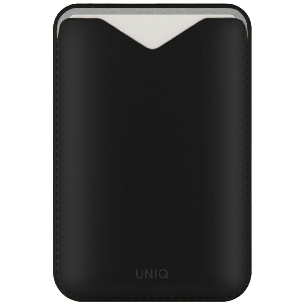 Uniq Lyden Evo magnetinis telefono piniginė - juoda -- Uncategorized