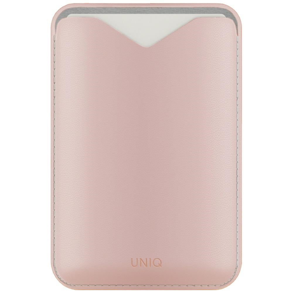 Uniq Lyden Evo magnetinis telefono piniginė - rožinė -- Uncategorized