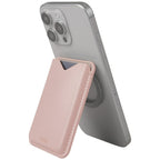 Uniq Lyden Evo magnetinis telefono piniginė - rožinė -- Uncategorized