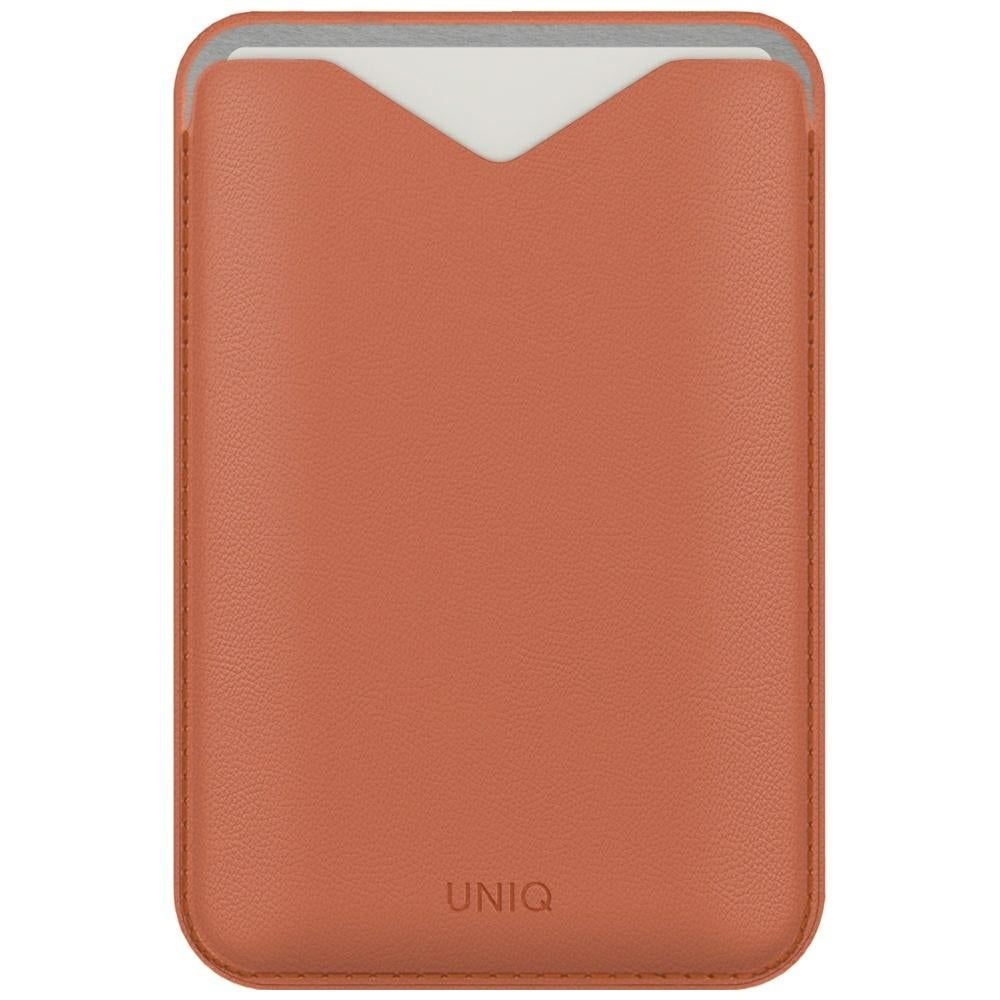 Uniq Lyden Evo magnetinis telefono piniginė - žemės spalva -- Uncategorized