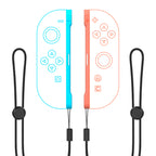 Nintendo Switch 23-in-1 Šeimos Priedų Paketas 2 - Oranžinis ir Mėlynas Rinkinys -- Nintendo Switch 2