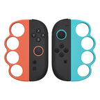 Nintendo Switch 23-in-1 Šeimos Priedų Paketas 2 - Oranžinis ir Mėlynas Rinkinys -- Nintendo Switch 2