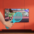Nintendo Switch 23-in-1 Šeimos Priedų Paketas 2 - Oranžinis ir Mėlynas Rinkinys -- Nintendo Switch 2
