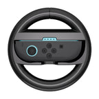 Lenktynių Vairas Nintendo Switch 2 Joy-Con Valdikliui (2 vnt. rinkinys) - Juodas -- Nintendo Switch 2