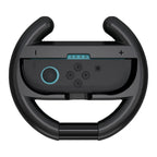 Nintendo Switch 2 Joy-Con lenktynių vairas (2 vnt. rinkinys) - juodas -- Nintendo Switch 2
