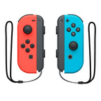 Nintendo Switch Sports 10-in-1 šeimos priedų rinkinys - raudona ir mėlyna -- Nintendo Switch
