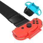 Nintendo Switch Sports 10-in-1 šeimos priedų rinkinys - raudona ir mėlyna -- Nintendo Switch