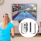 Nintendo Switch Sports 10-in-1 šeimos priedų rinkinys - raudona ir mėlyna -- Nintendo Switch