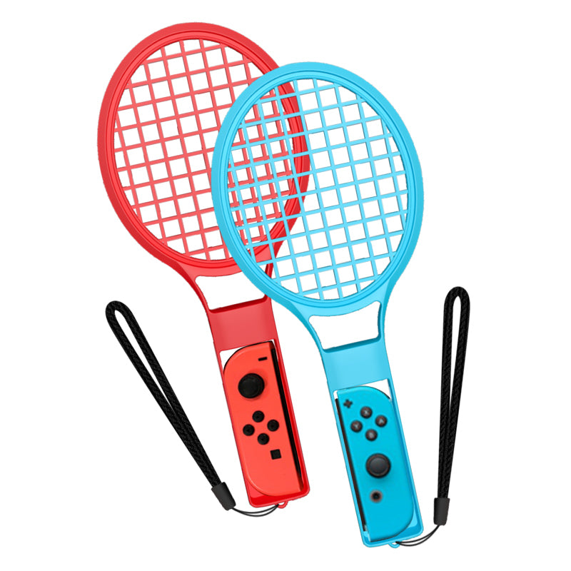 Nintendo Switch Sports 10-in-1 šeimos priedų rinkinys - raudona ir mėlyna -- Nintendo Switch