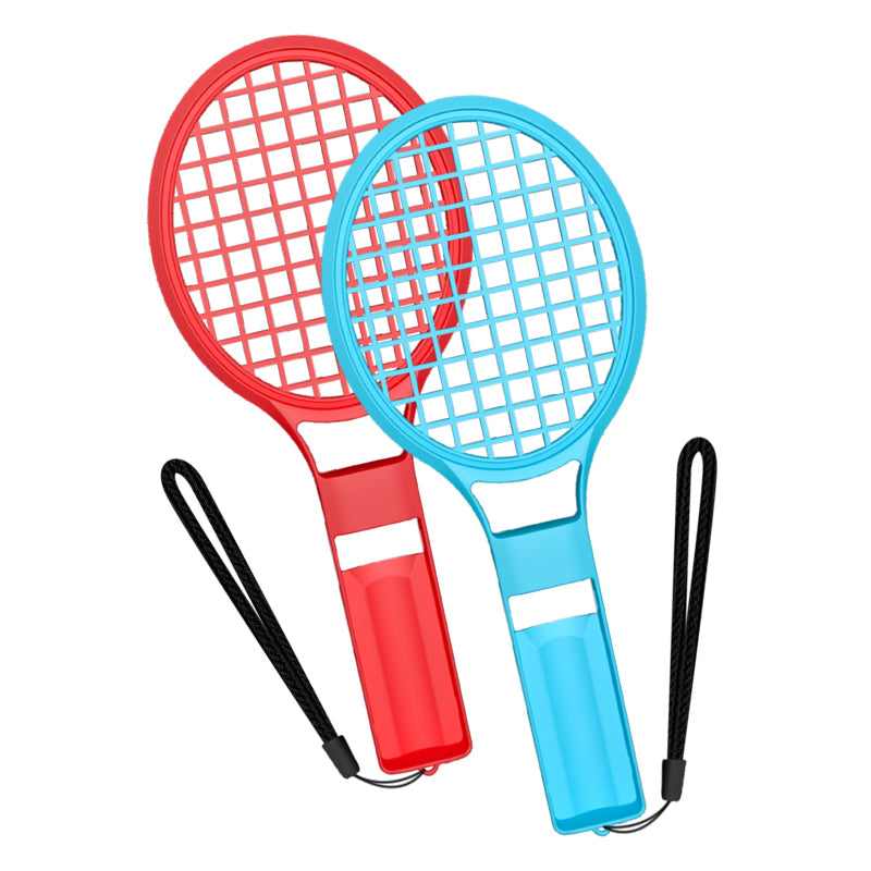 Nintendo Switch Sports 10-in-1 šeimos priedų rinkinys - raudona ir mėlyna -- Nintendo Switch
