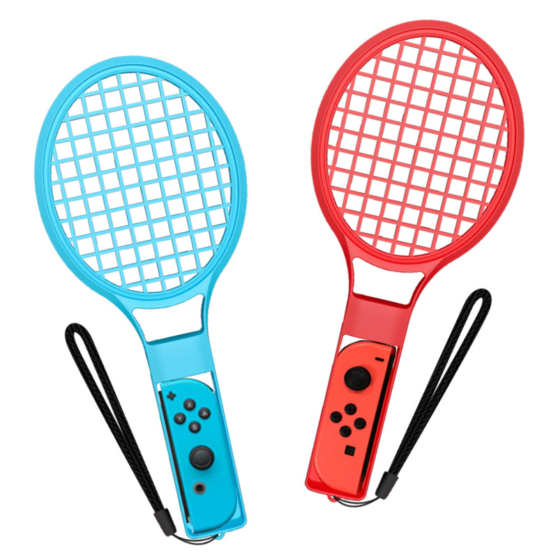 Nintendo Switch Sports 10-in-1 šeimos priedų rinkinys - raudona ir mėlyna -- Nintendo Switch