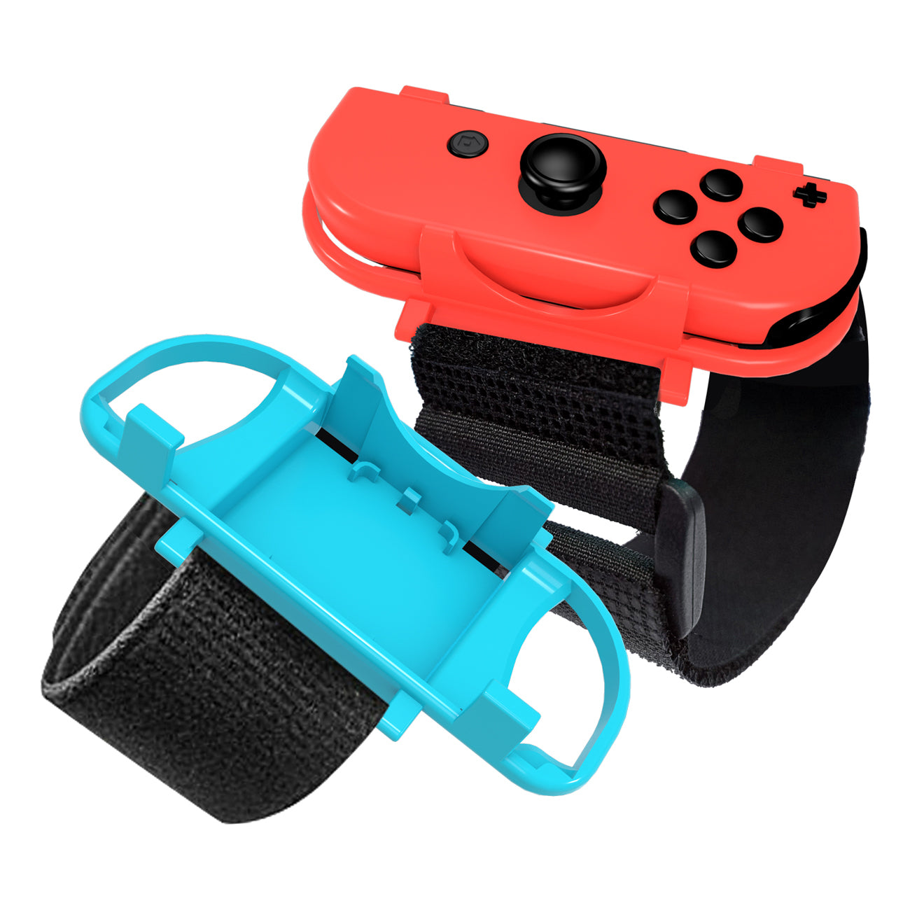 Nintendo Switch Sports 10-in-1 šeimos priedų rinkinys - raudona ir mėlyna -- Nintendo Switch