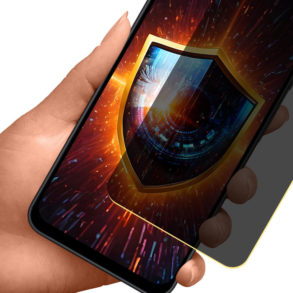 3mk Silky Matt Privacy ekrano apsauga, skirta Samsung Galaxy A17 5G -- Samsung Galaxy A17
