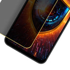 3mk Silky Matt Privacy ekrano apsauga, skirta Samsung Galaxy A17 5G -- Samsung Galaxy A17