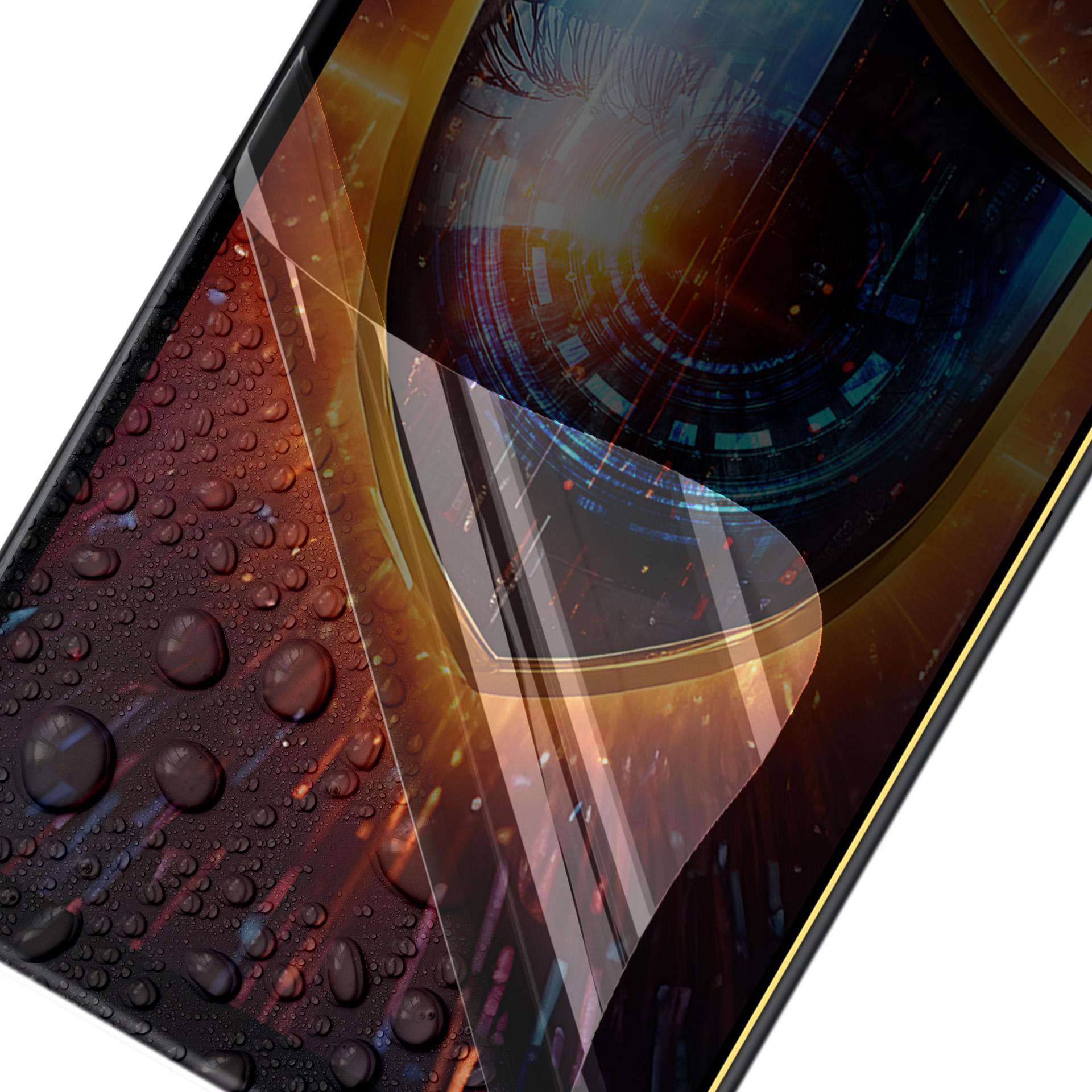 3mk Silky Matt Privacy ekrano apsauga, skirta Samsung Galaxy A17 5G -- Samsung Galaxy A17