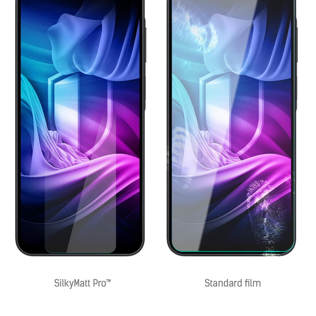 3mk Silky Matt Pro matinė folija, skirta Samsung Galaxy A17 5G -- Samsung Galaxy A17