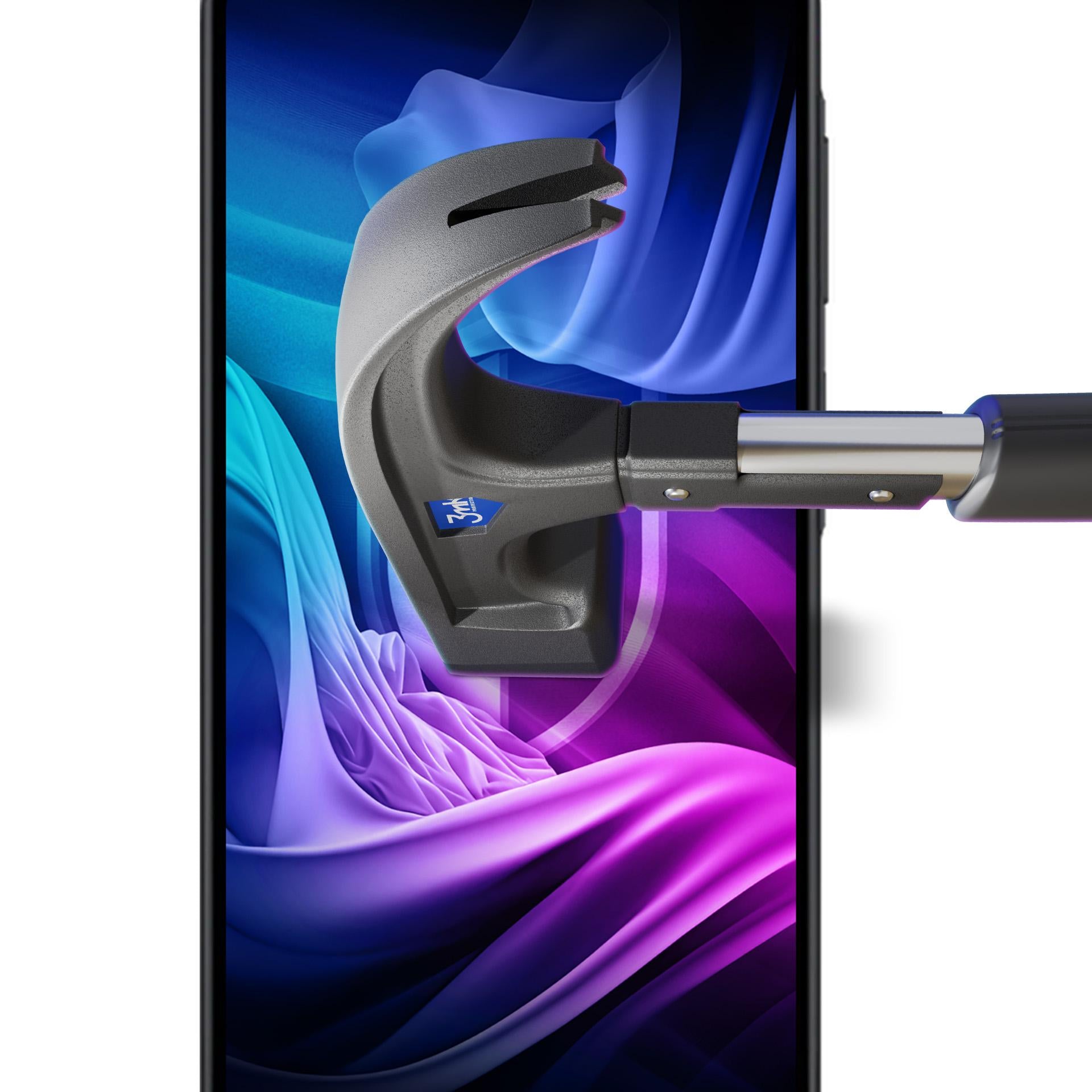 3mk Silky Matt Pro matinė folija, skirta Samsung Galaxy A17 5G -- Samsung Galaxy A17
