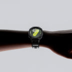 Spigen Rugged Armor Pro dirželis Samsung Galaxy Watch 8 44mm - matinis juodas -- Samsung Galaxy Watch 8