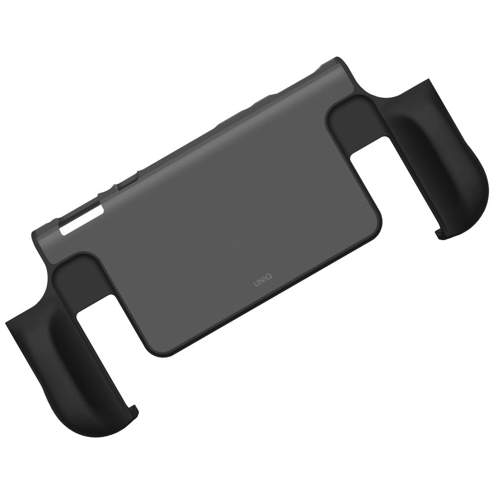 Uniq Hybrid Bytearmor dėklas, skirtas Nintendo Switch 2 - juodas -- Cell phone cases and covers
