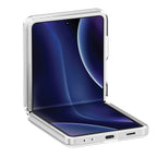 Uniq LifePro Xtreme Magclick dėklas Z Flip7 – skaidrus