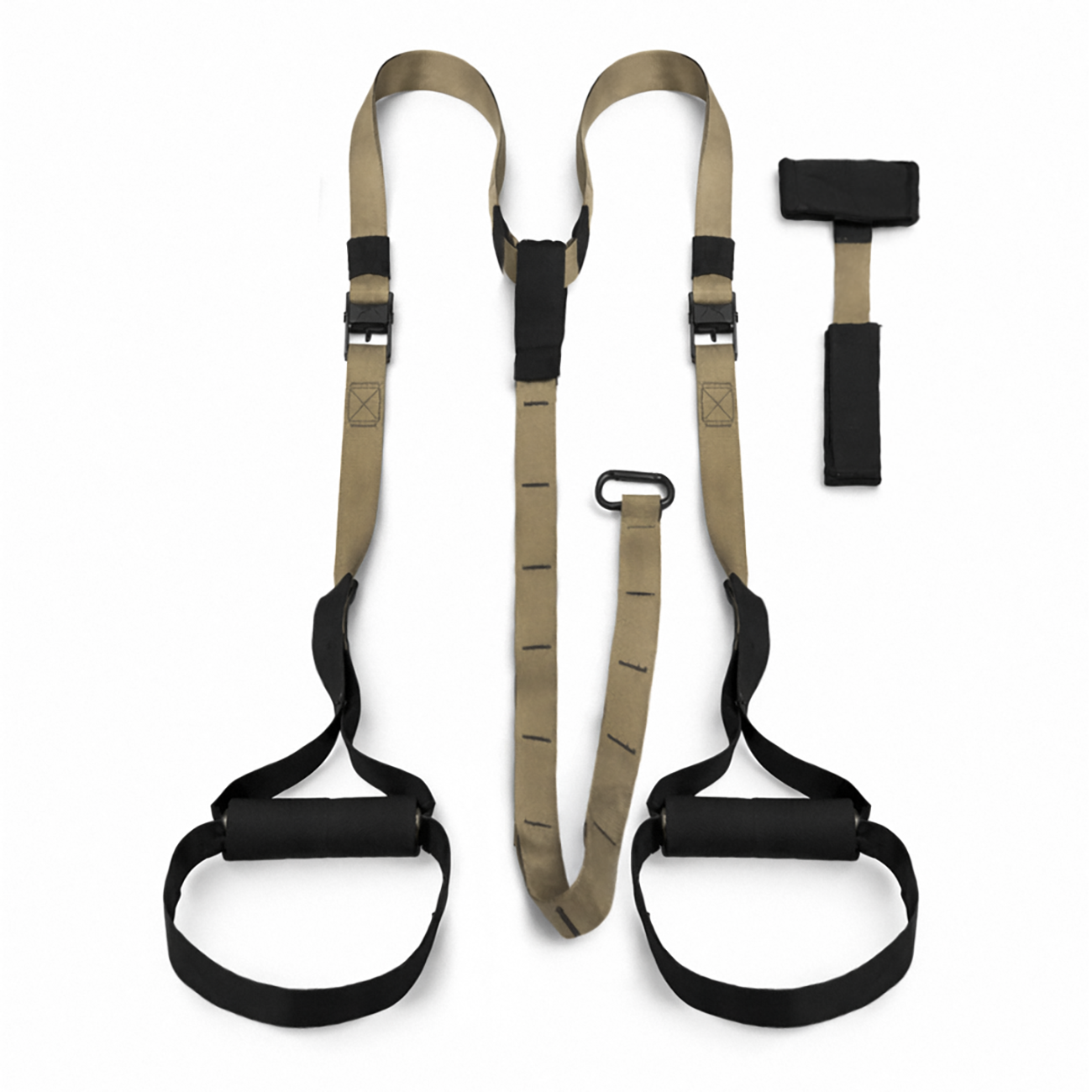 TRX Wozinsky WSTR-01 Pratimų juostos - Khaki -- Cycling Accessories