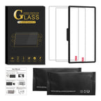 Nintendo Switch 2 ekrano apsaugų rinkinys -- Cell phone tempered glass