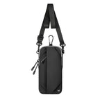 Wozinsky WSDB-B žemėlapio telefono krepšys bėgimui - juodas -- Bicycle Bags