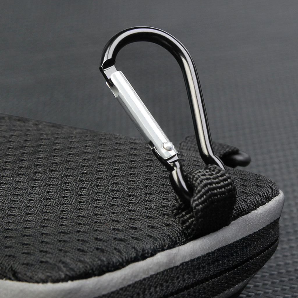 Wozinsky WSDB-B žemėlapio telefono krepšys bėgimui - juodas -- Bicycle Bags