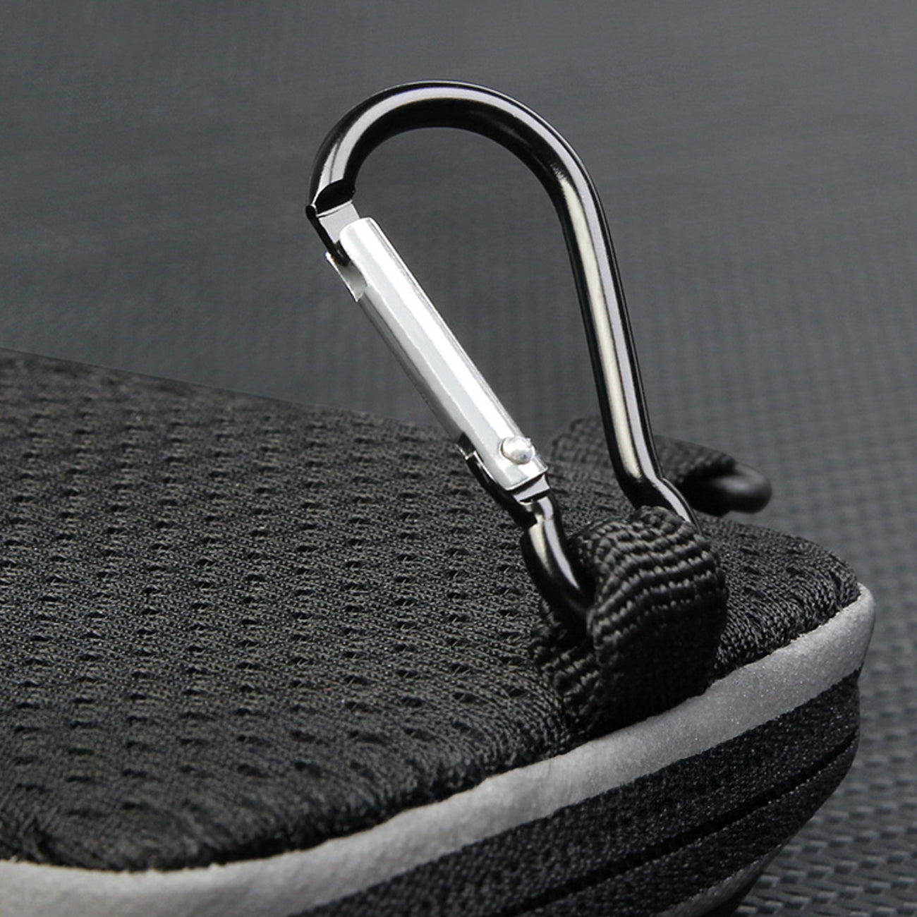 Wozinsky WSDB-B žemėlapio telefono krepšys bėgimui - juodas -- Bicycle Bags
