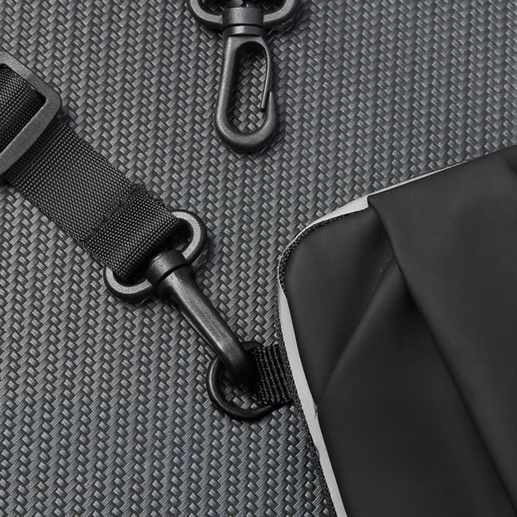 Wozinsky WSDB-B žemėlapio telefono krepšys bėgimui - juodas -- Bicycle Bags