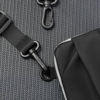 Wozinsky WSDB-B žemėlapio telefono krepšys bėgimui - juodas -- Bicycle Bags
