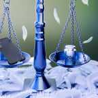 3mk Just20g matinis dėklas, skirtas Samsung Galaxy S25 – matinė juoda