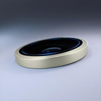 3mk Lens Protection Pro grūdintas stiklas, skirtas iPhone 16e – auksinis