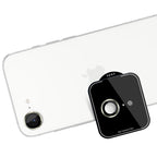 3mk Lens Protection Pro grūdintas stiklas, skirtas iPhone 16e – auksinis