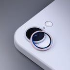 3mk Lens Protection Pro grūdintas stiklas, skirtas iPhone 16e – violetinė