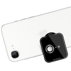 3mk Lens Protection Pro grūdintas stiklas, skirtas iPhone 16e – violetinė