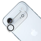 3mk Lens Pro pilno dangčio grūdintas stiklas, skirtas iPhone 17 Air