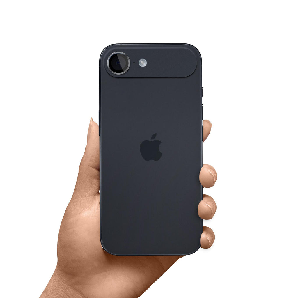 3mk Lens Protection Pro grūdintas stiklas, skirtas iPhone 17 Air