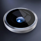 3mk Lens Protection Pro grūdintas stiklas, skirtas iPhone 17 Air