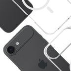 3mk Armor MagCase, skirtas iPhone 17 Air – skaidrus