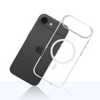 3mk Armor MagCase, skirtas iPhone 17 Air – skaidrus