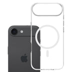 3mk Armor MagCase, skirtas iPhone 17 Air – skaidrus
