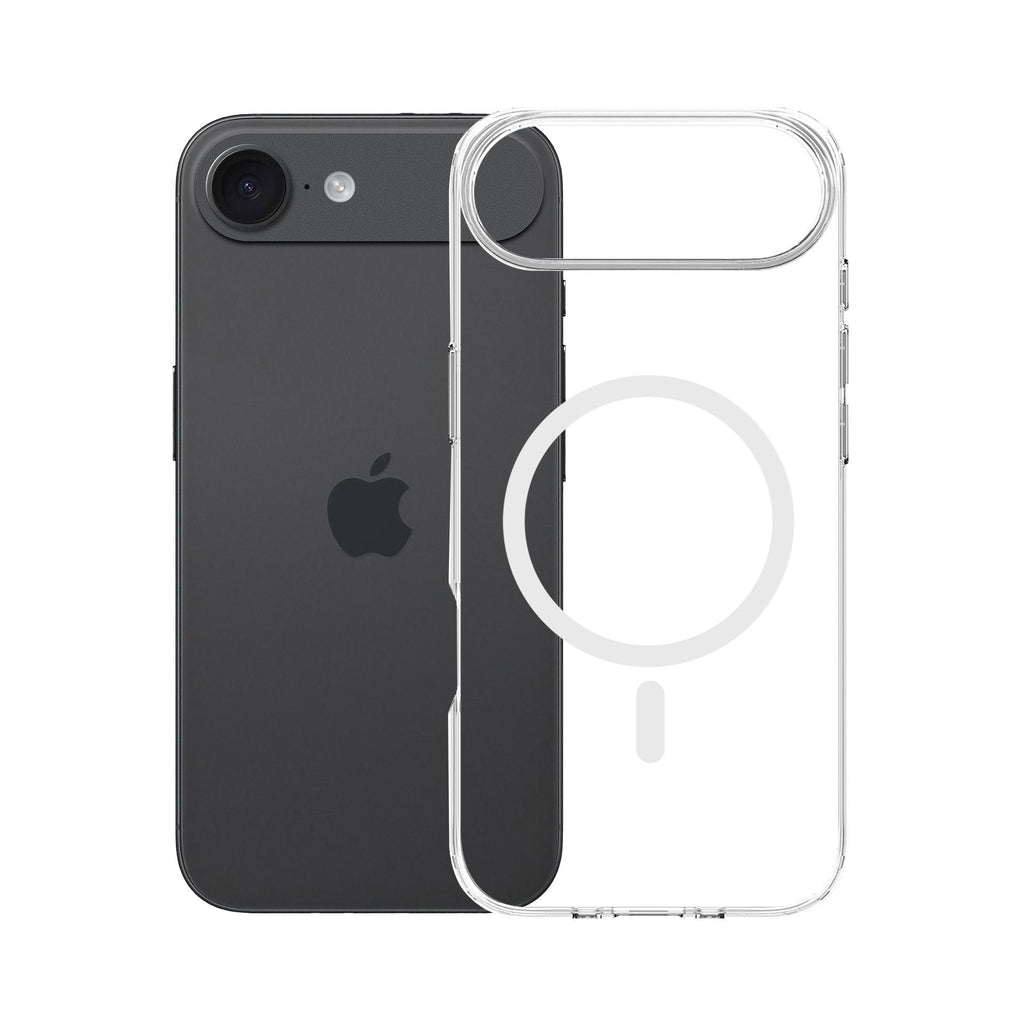 3mk Armor MagCase, skirtas iPhone 17 Air – skaidrus