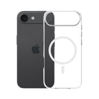 3mk Armor MagCase, skirtas iPhone 17 Air – skaidrus