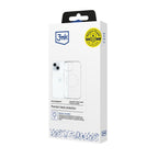 3mk Armor MagCase skirtas iPhone 15 - skaidrus