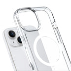 3mk Armor MagCase skirtas iPhone 15 - skaidrus