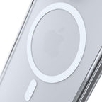 3mk Armor MagCase skirtas iPhone 15 - skaidrus