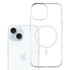 3mk Armor MagCase skirtas iPhone 15 - skaidrus