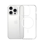 3mk Armor MagCase, skirtas iPhone 16 Pro – skaidrus